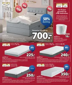 Voorbeeld van Folder van winkel JYSK geldig vanaf 08-12-2025 | Pagina: 11