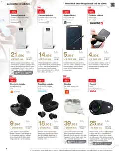 Predogled kataloga iz trgovine Petrol veljaven od 04.11.2025 | Stran: 4