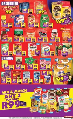 Preview of Shoprite flyer valid from 08/12/2025 | Page: 5
