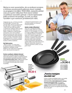 Náhľad TESCOMA letáku platného od 01.11.2025 | Strana: 21