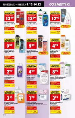 Pogląd gazetki "Nowa gazetka" ze sklepu Biedronka ważnej od 08.12.2025 | Strona: 72