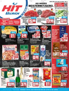 Vorschau von dem Prospekt des Geschäftes HIT, gültig ab dem 16.03.2026