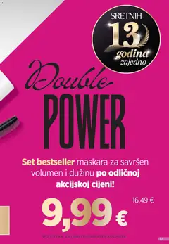 Pregled letka Katalog trgovine Farmasi vrijedi od 01.11.2025 | Stranica: 17