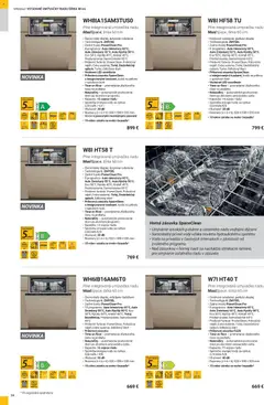Náhľad Whirlpool letáku platného od 12.11.2025 | Strana: 24