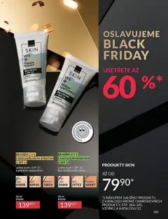 Náhled nabídky: Avon Black Friday platný od 01.11.2025 | Strana: 245