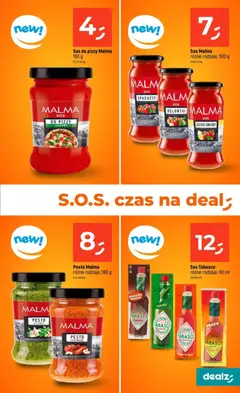 Pogląd gazetki "Gazetka" ze sklepu Dealz ważnej od 30.10.2025 | Strona: 35