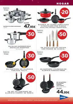 Vista previa del folleto de la tienda Hipercor válido desde el 20/11/2025 | Página: 44