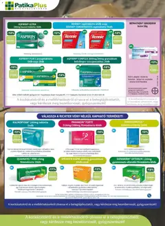 PatikaPlus - Akciós újság PatikaPlus megtekintése, amely érvényes 2025.12.01.-től | Oldal: 4