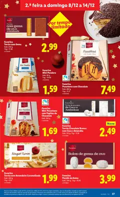 Pré-visualização do folheto da loja Lidl válida a partir de 08/12/2025 | Página: 27