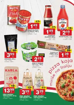 Pregled letka Katalog trgovine Stanić Diskont vrijedi od 16.10.2025 | Stranica: 4