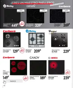 Vista previa del folleto de la tienda Conforama válido desde el 27/03/2025 | Página: 104