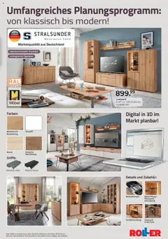 Vorschau von dem Prospekt des Geschäftes Roller, gültig ab dem 28.09.2025 | Seite: 11