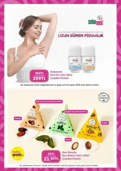 Gratis Black Friday 01.11.2025 - Broşürünün önizlemesi | Strana: 42