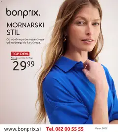 Predogled kataloga iz trgovine Bonprix veljaven od 02.03.2026