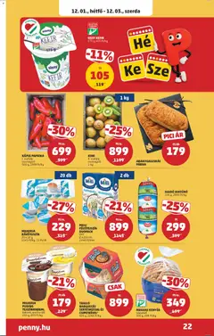 PENNY - Akciós újság PENNY megtekintése, amely érvényes 2025.11.27.-től | Oldal: 26