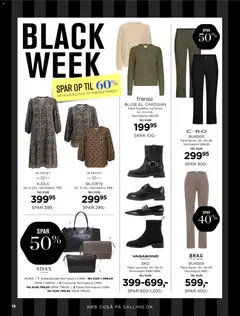 Eksempel på tilbudsavis Black Friday fra butik Salling gyldig fra 21/11/2025 | Side: 18