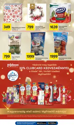 Tesco - Akciós újság Tesco megtekintése, amely érvényes 2025.12.11.-től | Oldal: 39