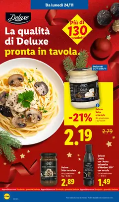 Anteprima dell'opuscolo Black Friday dal negozio Lidl valido da 24/11/2025 | Pagina: 18