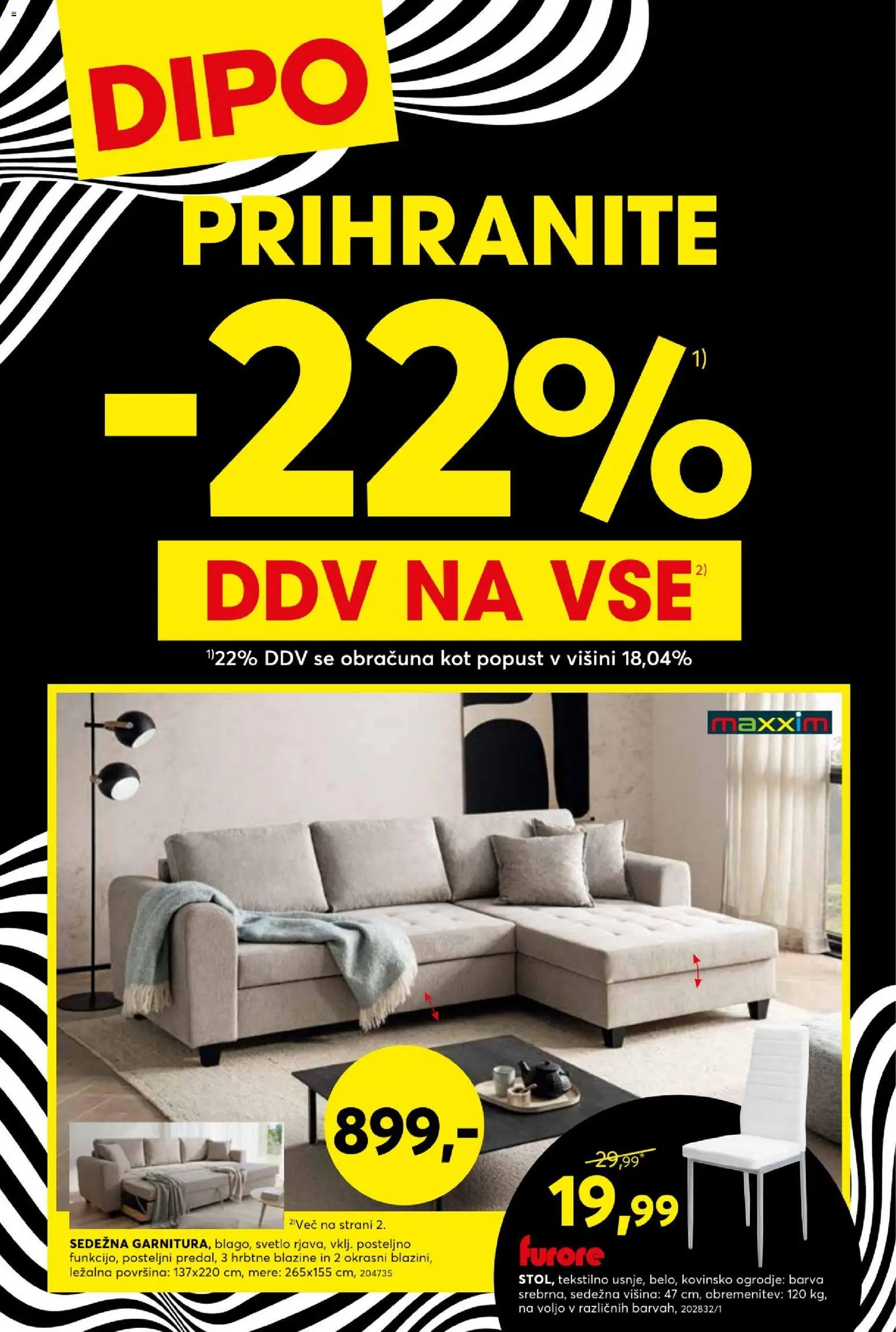 Predogled kataloga iz trgovine Dipo veljaven od 11.03.2026