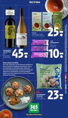 Eksempel på tilbudsavis Tilbudsavis fra butik Coop 365 gyldig fra 04/12/2025 | Side: 19