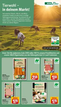 Voorbeeld van DE Folder van winkel Rewe DE geldig vanaf 10-11-2025 | Pagina: 24