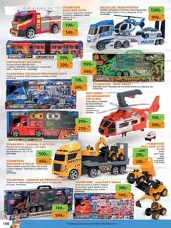 Náhled nabídky: Dráčik Leták platný od 03.10.2025 | Strana: 122