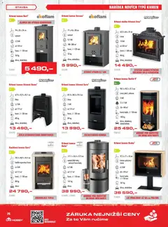 Náhled nabídky: Uni Hobby Leták platný od 30.10.2025 | Strana: 26