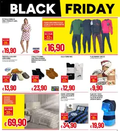 Anteprima dell'opuscolo Black Friday dal negozio Galassia valido da 13/11/2025 | Pagina: 11