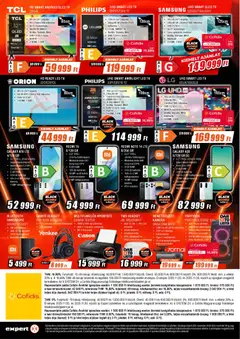 Expert - Black Friday megtekintése, amely érvényes 2025.11.20.-től | Oldal: 4