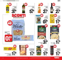 Anteprima dell'opuscolo Attuale volantino dal negozio Gulliver valido da 31/10/2025 | Pagina: 12