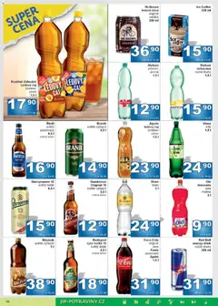 Náhled nabídky: Jip Leták platný od 19.11.2025 | Strana: 10