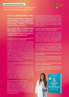 Vista previa del folleto de la tienda Casa del libro válido desde el 01/11/2025 | Página: 56