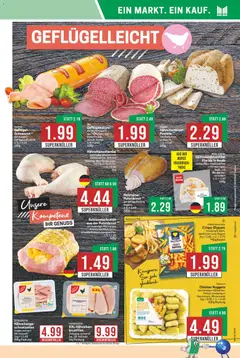 Vorschau von dem Prospekt des Geschäftes Marktkauf, gültig ab dem 27.10.2025 | Seite: 7