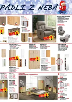 Náhľad IDEA nábytok letáku platného od 01.11.2025 | Strana: 3