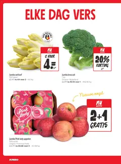 Voorbeeld van Folder / Publicité van winkel JUMBO geldig vanaf 12/11/2025 | Pagina: 4