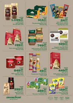 Pregled Univerexport kataloga - važi od 27.10.2025 | Strana: 16