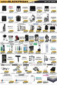 Preview of Hirsch's flyer valid from 31/10/2025 | Page: 8