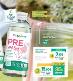 Prévisualisation de Catalogue du magasin Stanhome formulaire valide 01/12/2025 | Page: 41