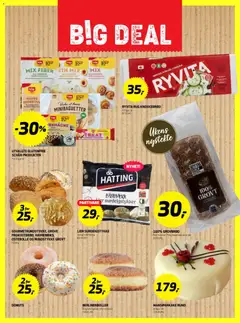 Forhåndsvis Kundeavis Oslo fra butikk Bunnpris gyldig fra 10/11/2025 | Side: 12