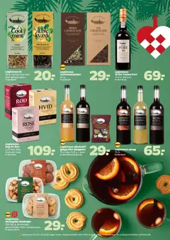 Eksempel på tilbudsavis Tilbudsavis fra butik Netto gyldig fra 15/11/2025 | Side: 19