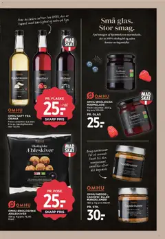 Eksempel på tilbudsavis Black Friday fra butik Meny gyldig fra 14/11/2025 | Side: 15