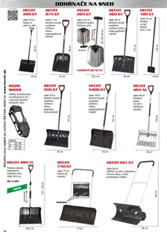 Náhľad Hecht letáku platného od 30.10.2025 | Strana: 58