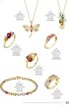 Pogląd gazetki "Promocje" ze sklepu Apart ważnej od 04.11.2025 | Strona: 85