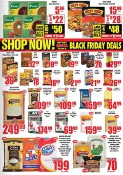 Preview of Boxer flyer valid from 10/11/2025 | Page: 7