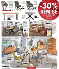 Prévisualisation de Möbel Martin: Offres hebdomadaires du magasin Möbel Martin formulaire valide 02/11/2025 | Page: 7