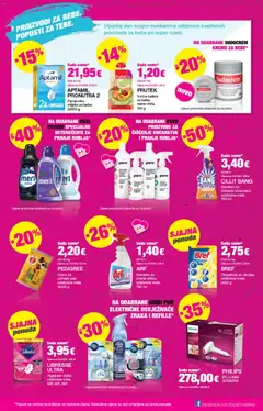 Pregled letka Katalog trgovine Bipa vrijedi od 30.10.2025 | Stranica: 13