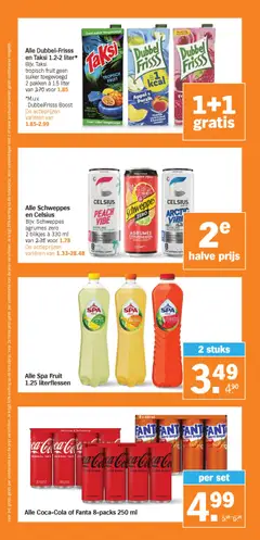 Voorbeeld van Folder week 46 van winkel Albert Heijn geldig vanaf 10-11-2025 | Pagina: 25
