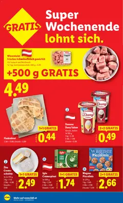 Vorschau der Angebote: Lidl Prospekt aktuell gültig ab 11.12.2025 | Seite: 16