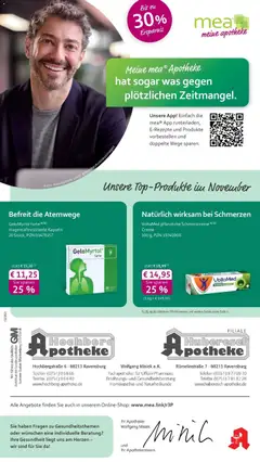 Vorschau von dem Prospekt des Geschäftes Entdecke, gültig ab dem 31.10.2025