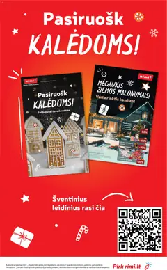 Rimi parduotuvės leidinio Leidinys galiojančio nuo 2025.11.18 peržiūra | puslapis: 7